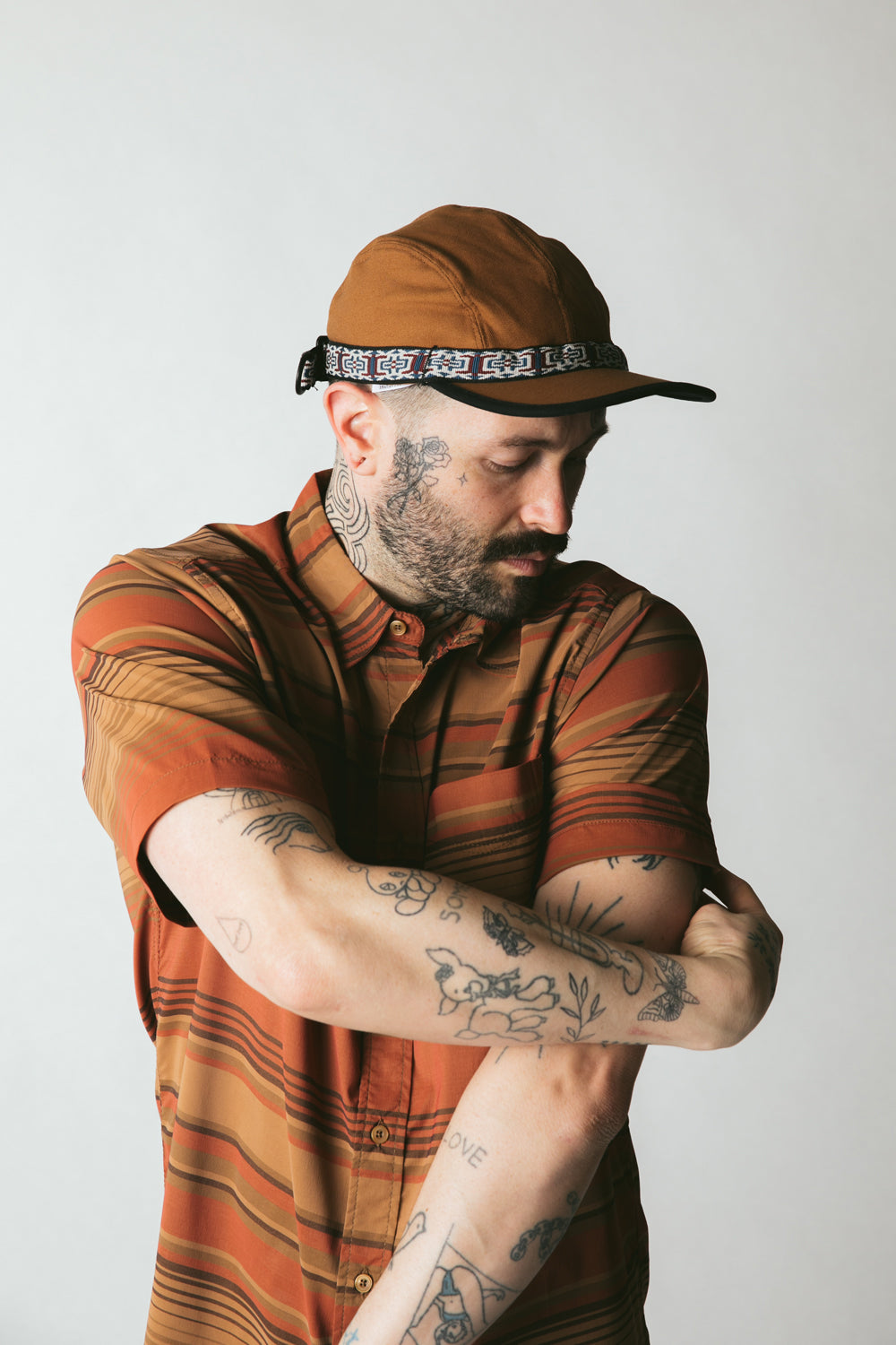 Organic Strapcap