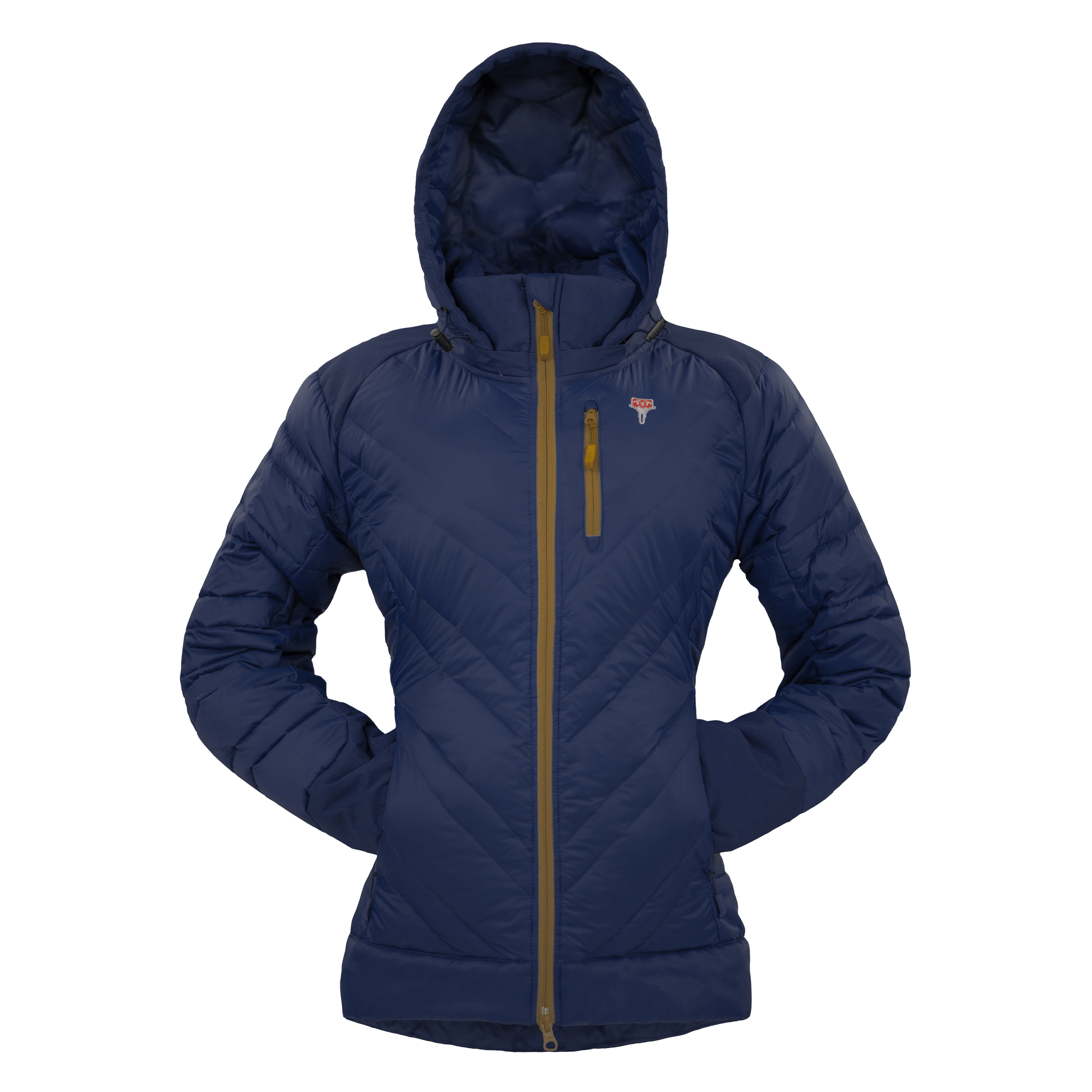 #colour_Saphire Blue - Mustard