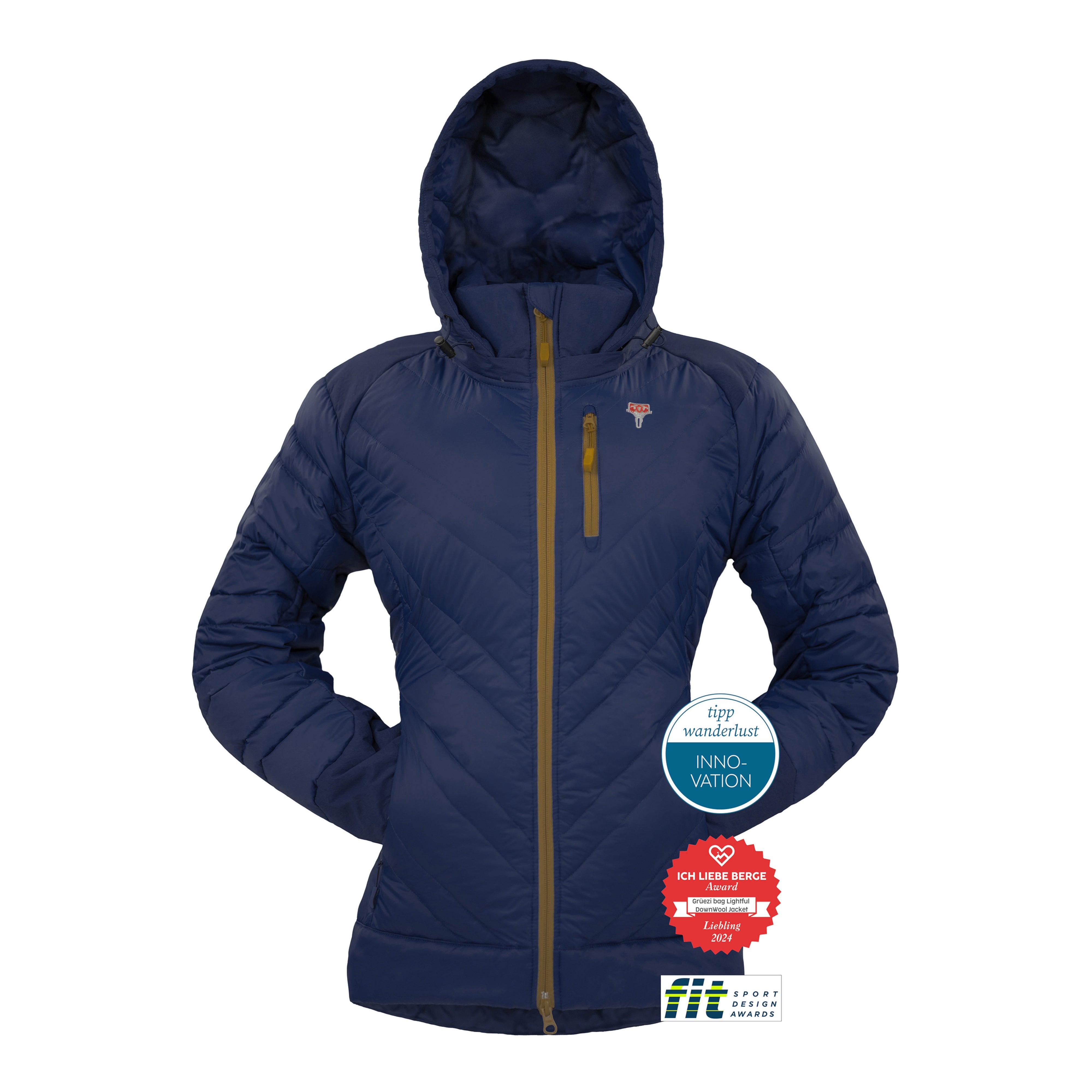 #colour_Saphire Blue - Mustard