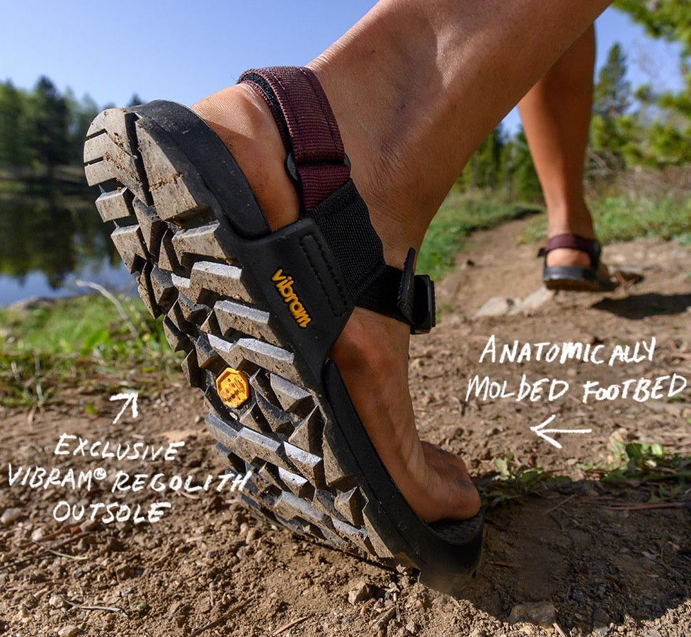 Cairn 3D Sandal