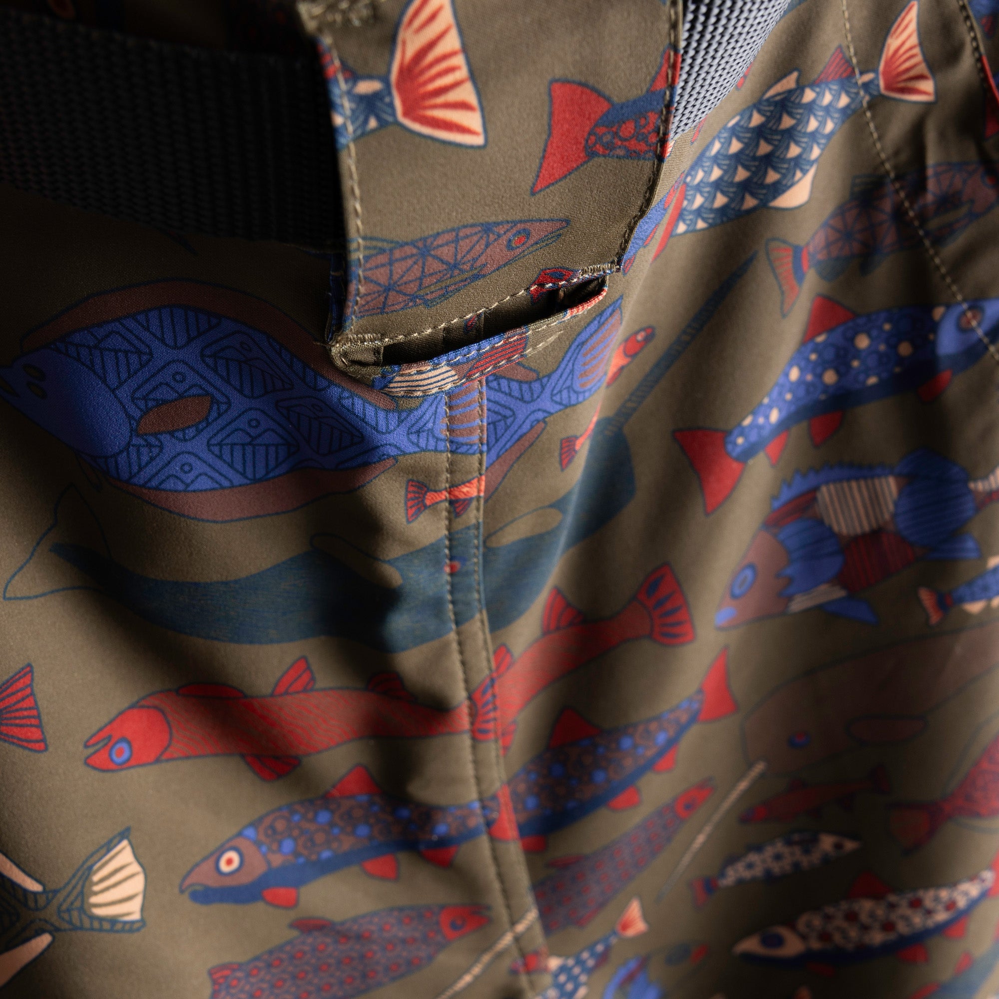 #colour_Fish Tessellate