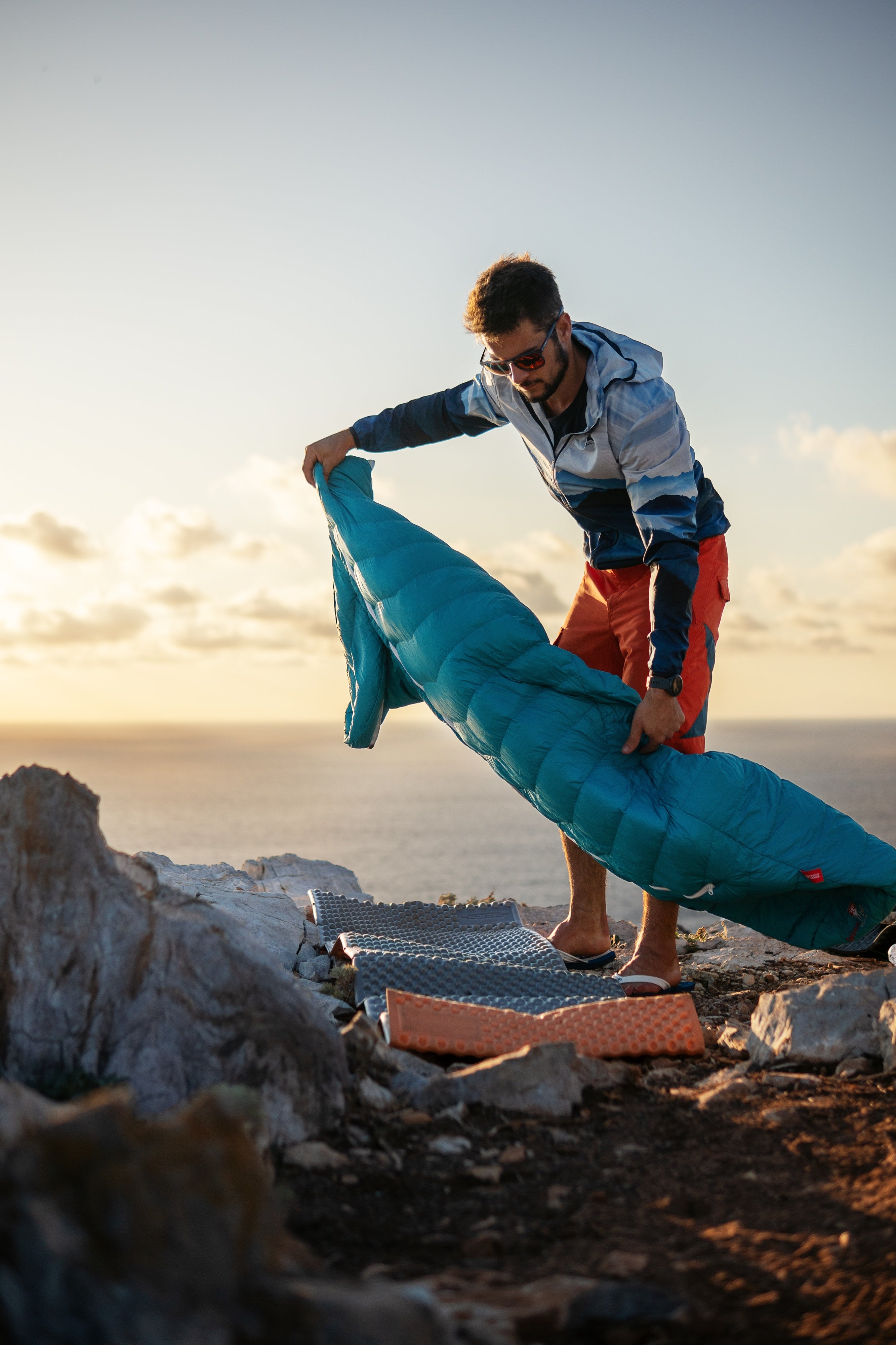 Biopod DownWool Extreme Light 175