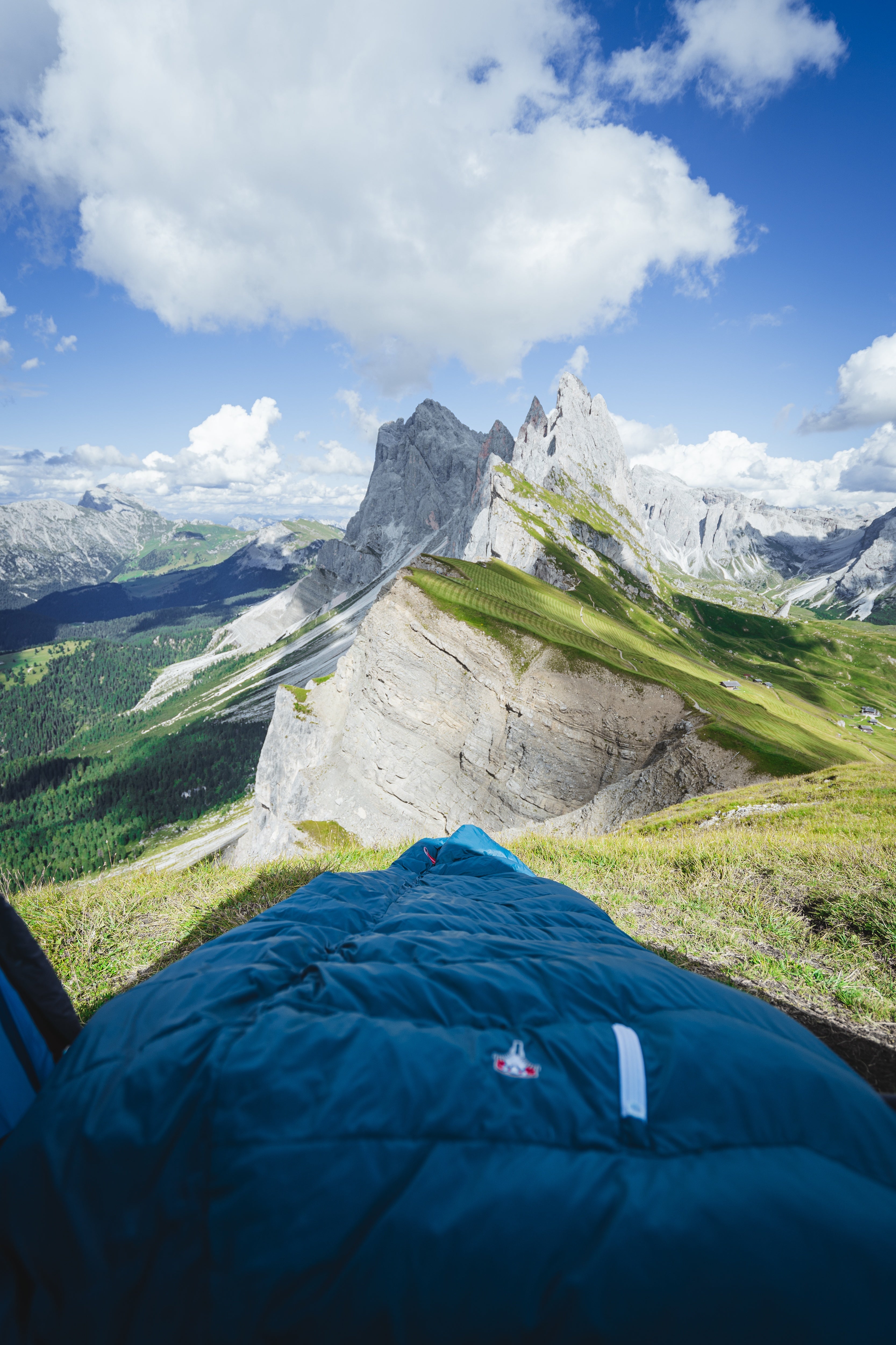 Biopod DownWool Subzero 200