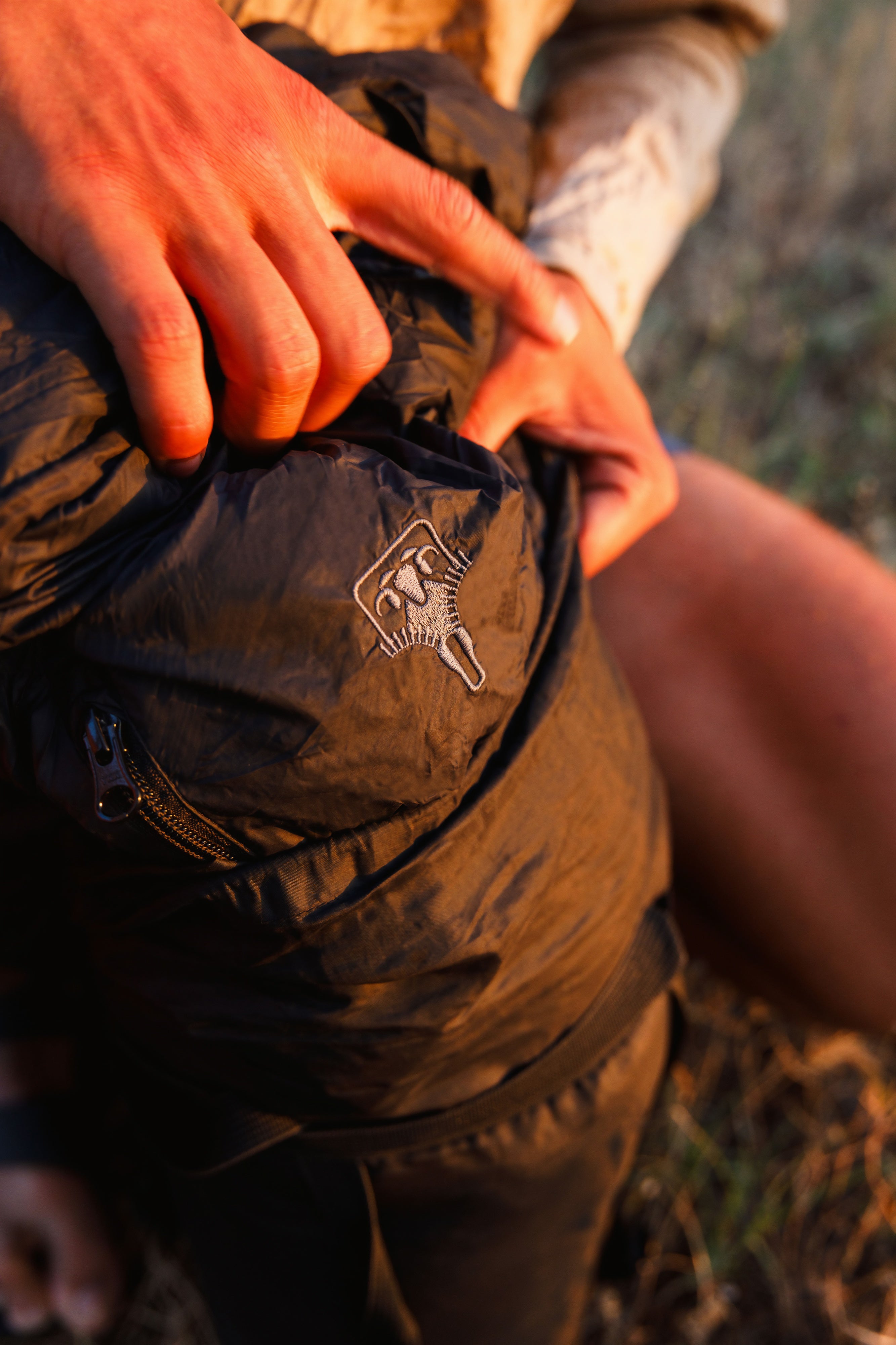 Biopod DownWool Subzero 185 - Black Edition