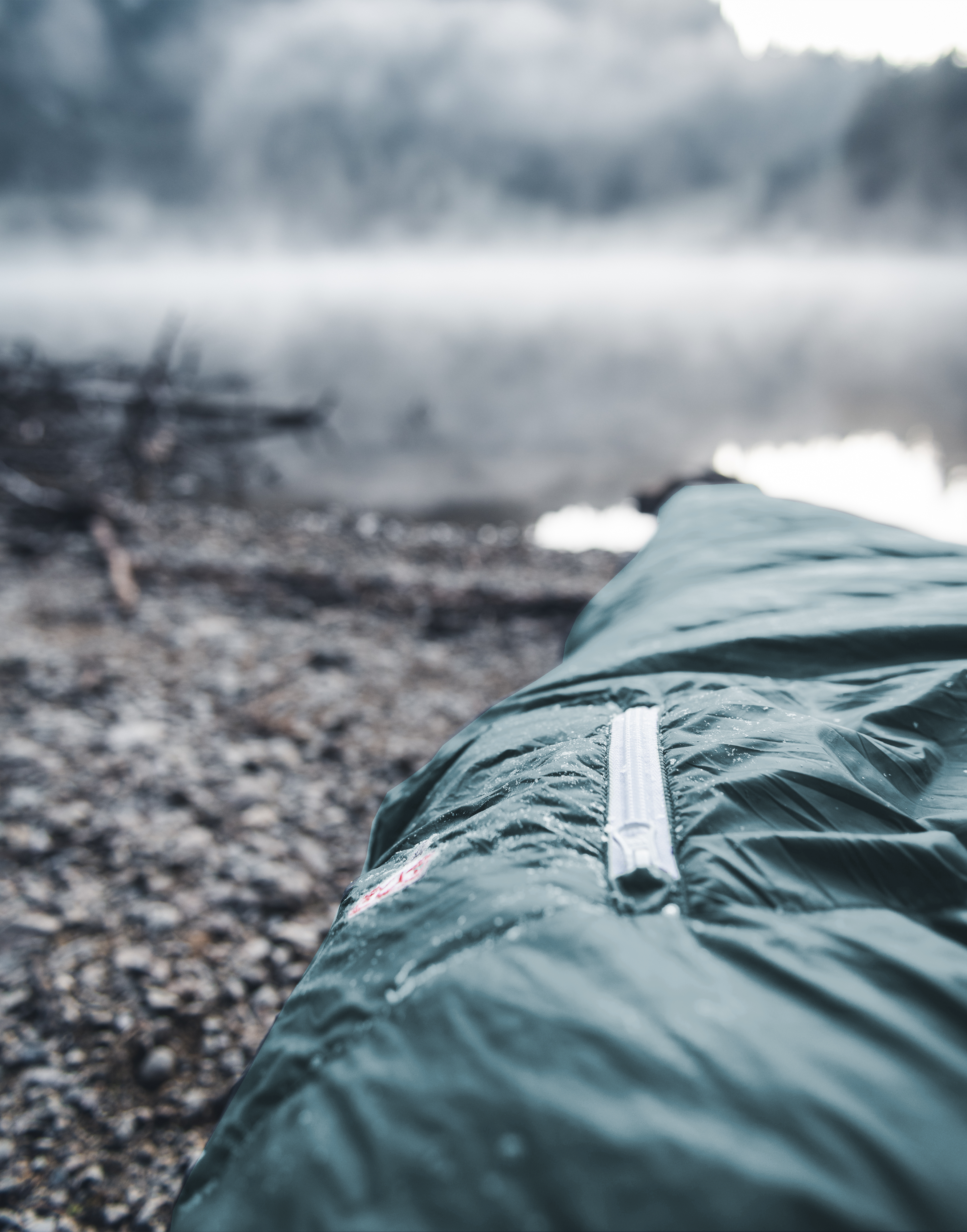 Biopod DownWool Hybrid Ice Cold 180