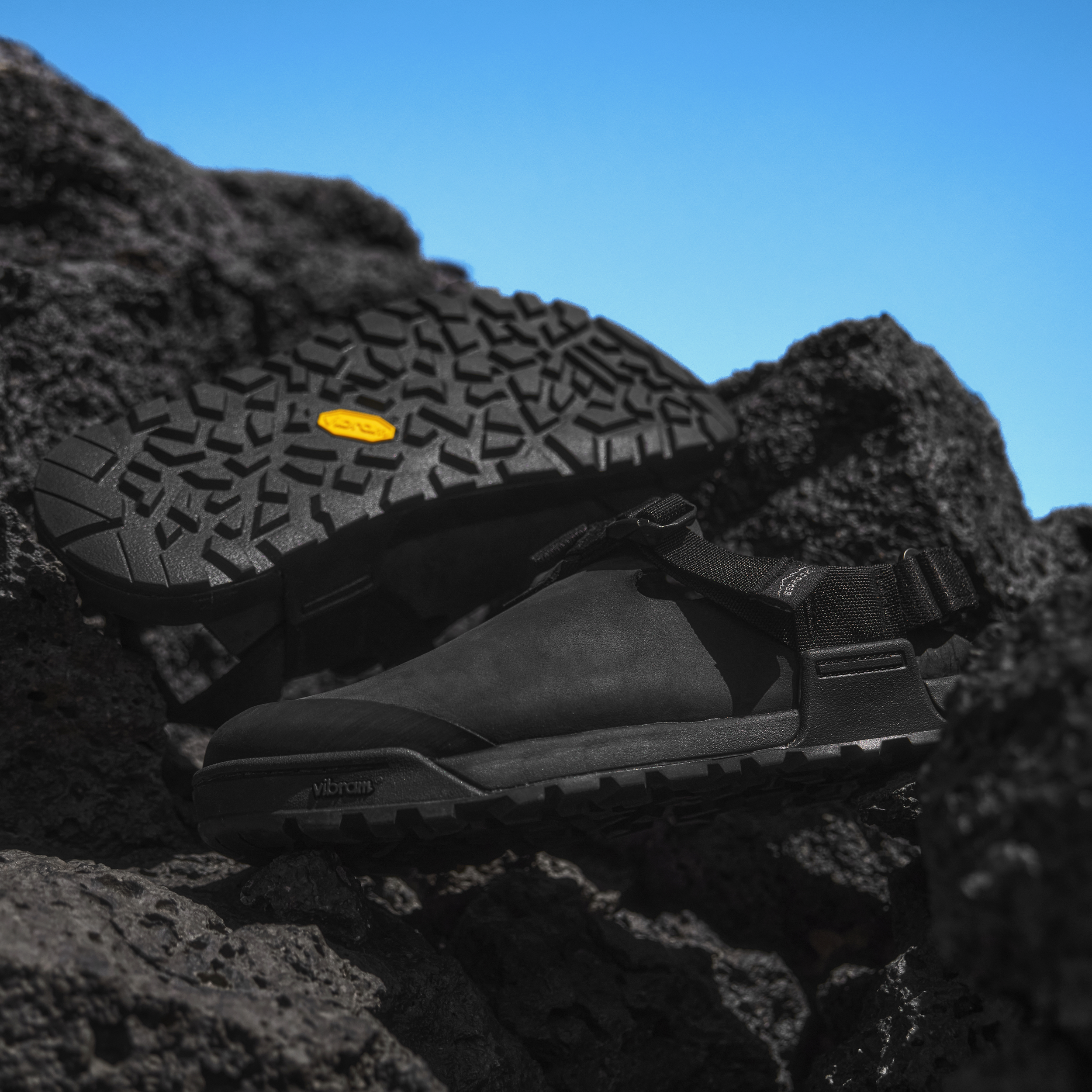Mountain Clog - Nubuck Leather