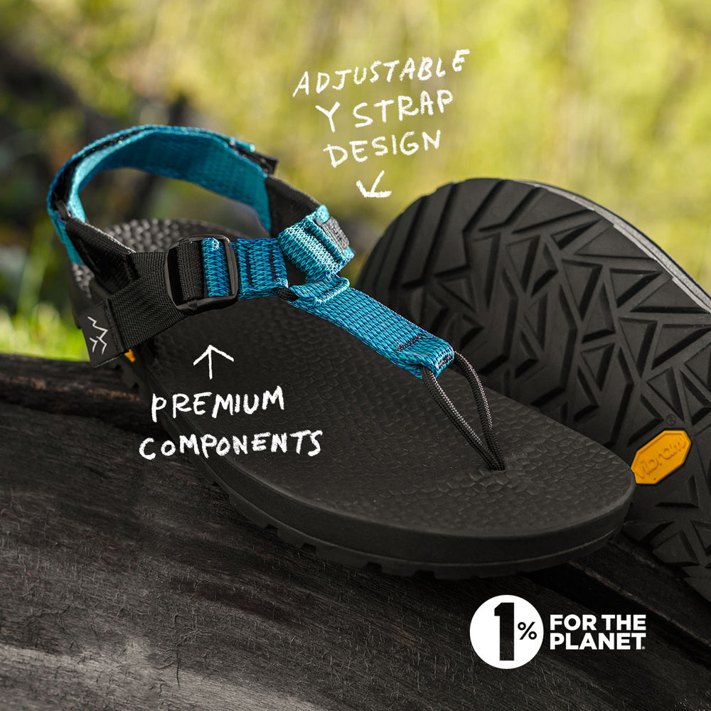 Cairn 3D Sandal