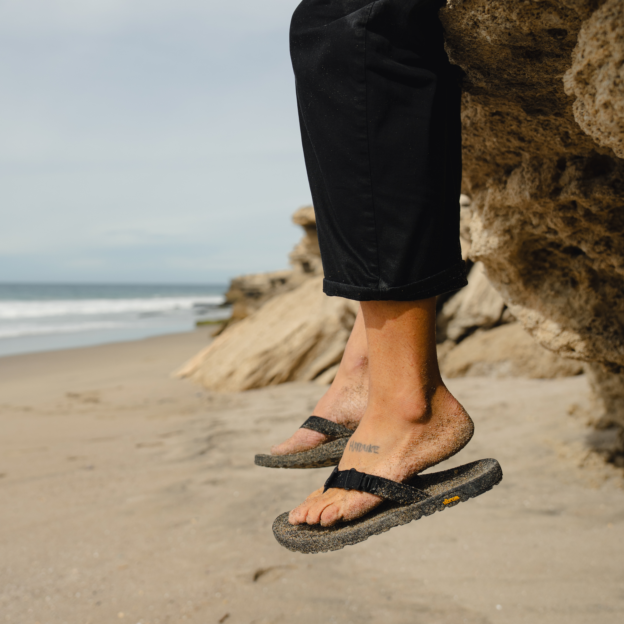 Rockhound Sandal