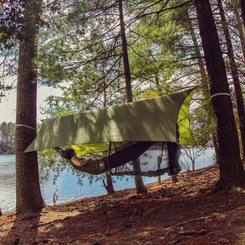 SubLink Hammock Shelter System