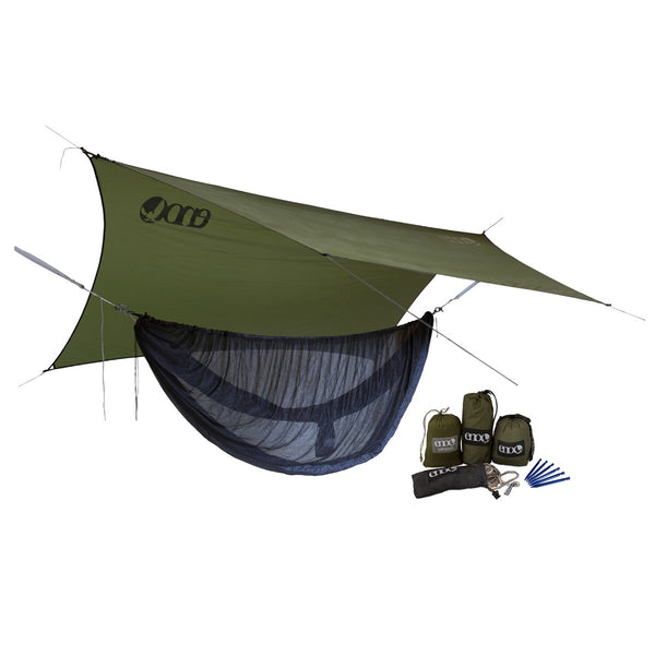Hammock shelter hotsell system