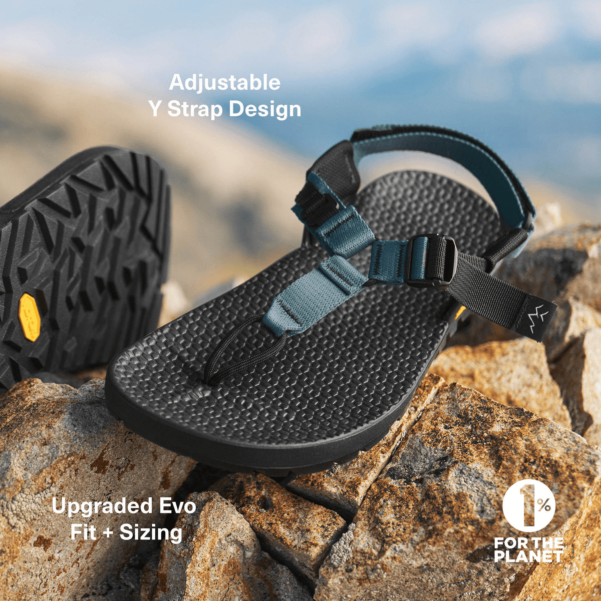 Cairn Evo 3D Sandals