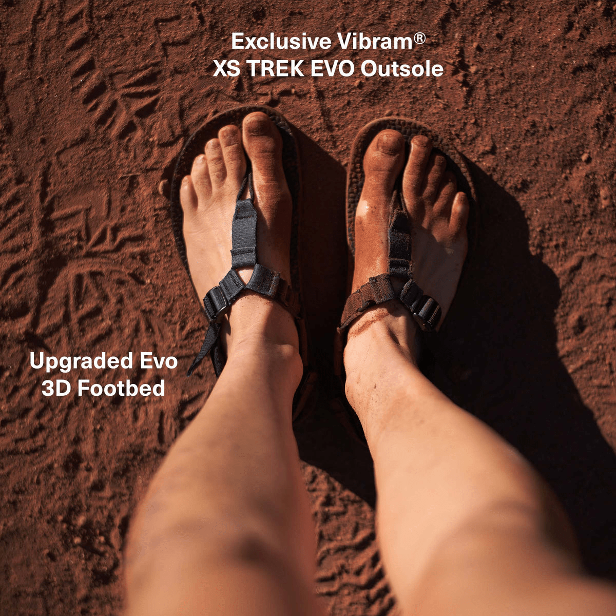 Cairn Evo 3D Sandals