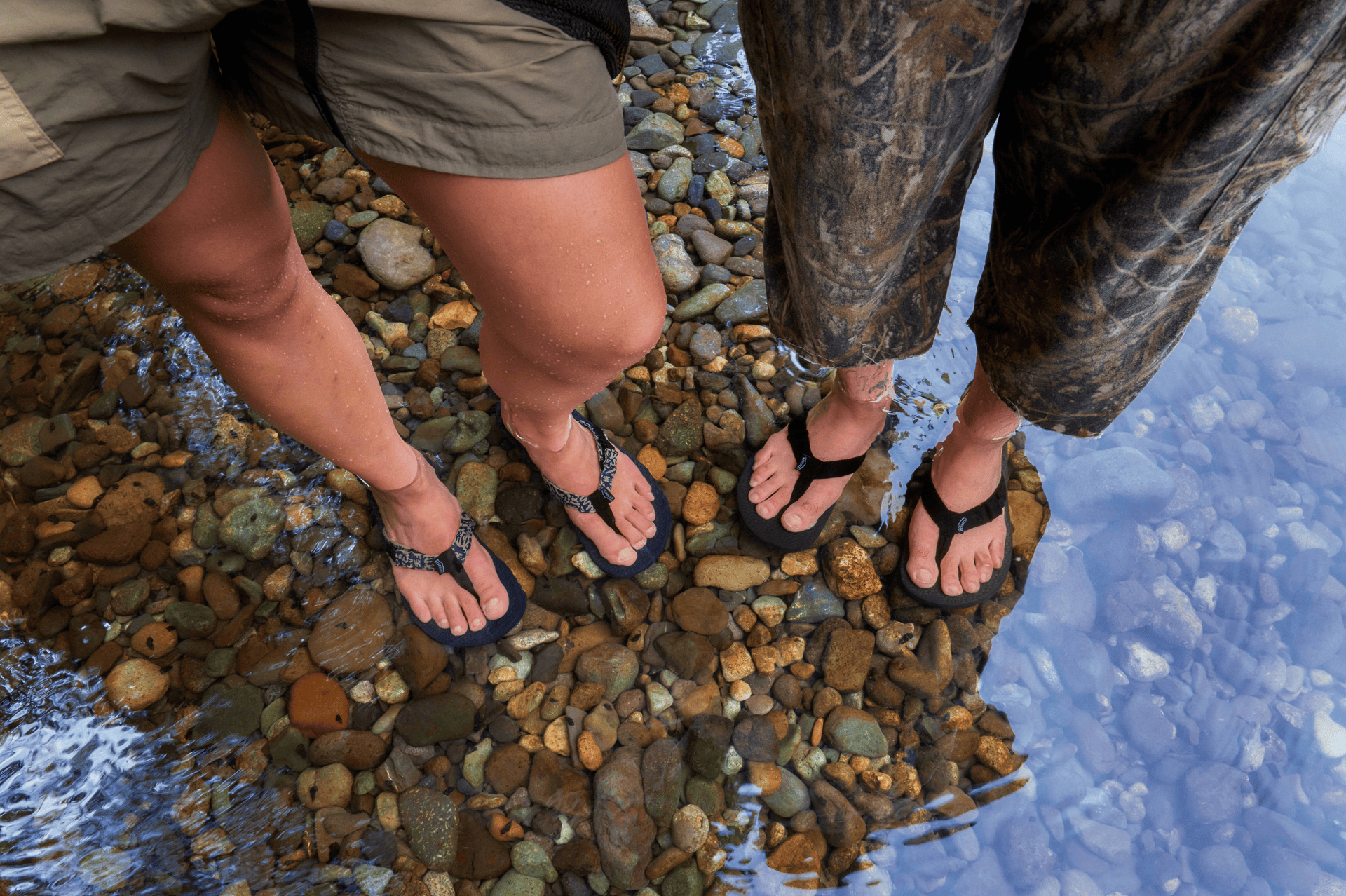 Rockhound Sandal