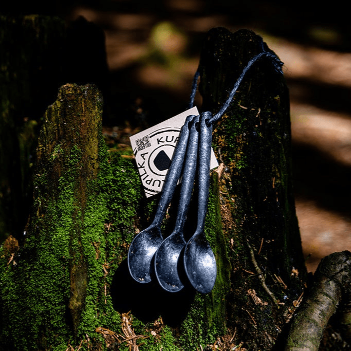 KUPILKA Teaspoon Set - 3pcs