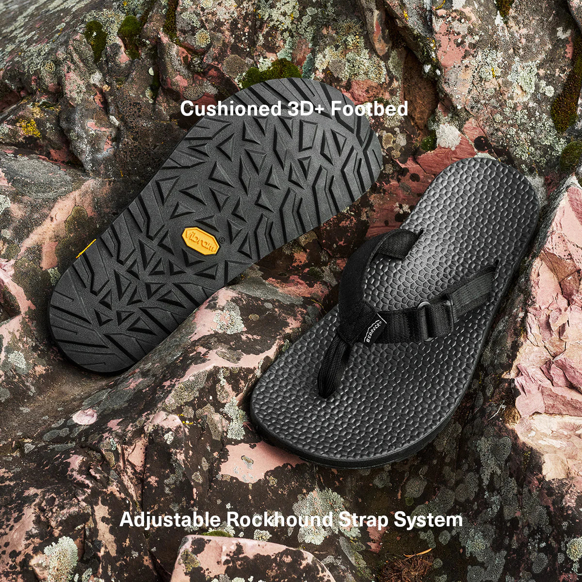 Rockhound Sandal