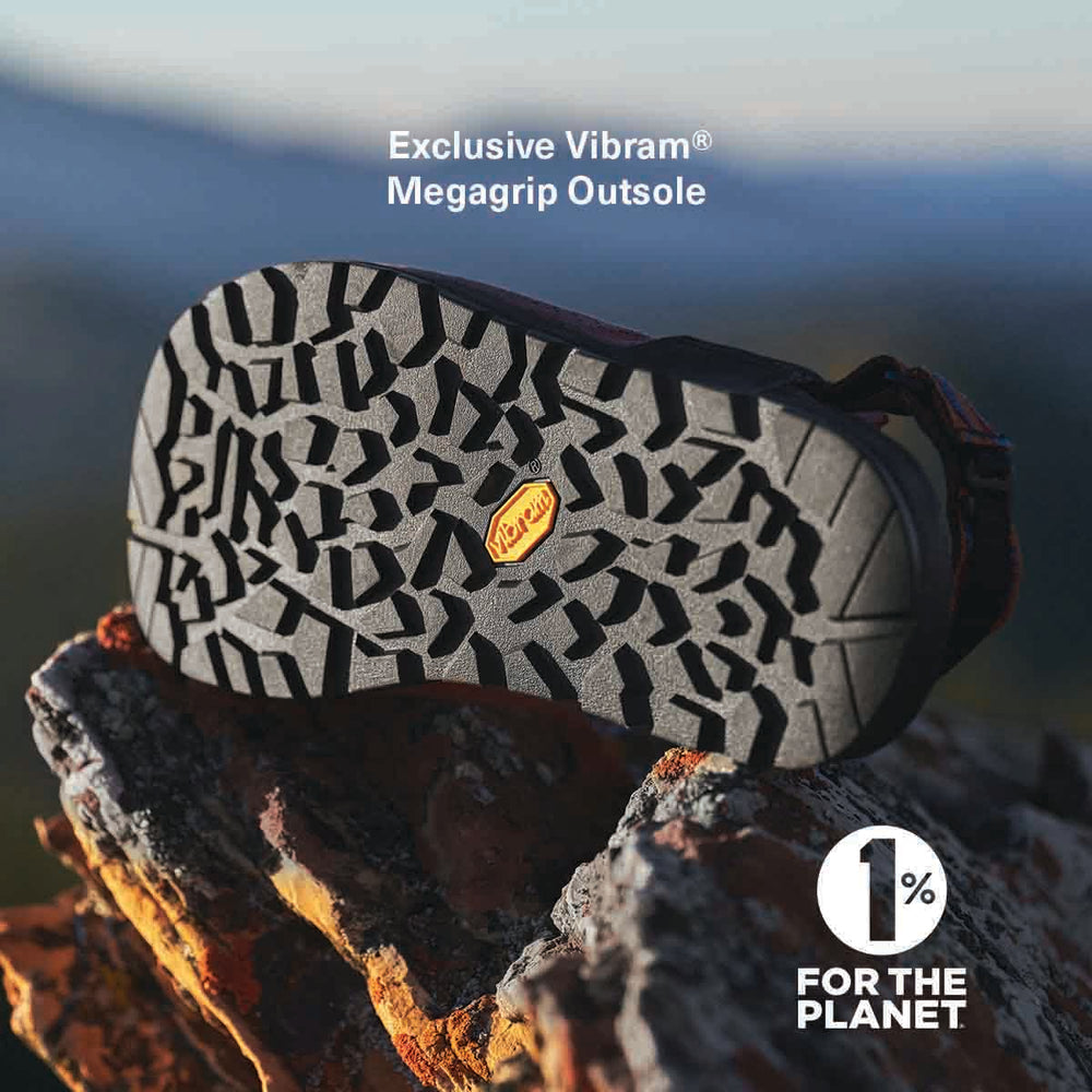 Mountain Clog - Synthetic Suede