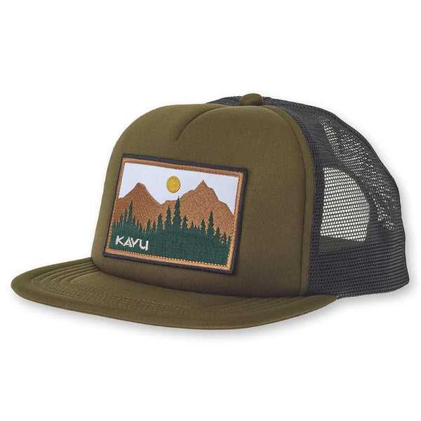 Kavu shop trucker hat