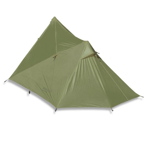 #colour_Pinon Green