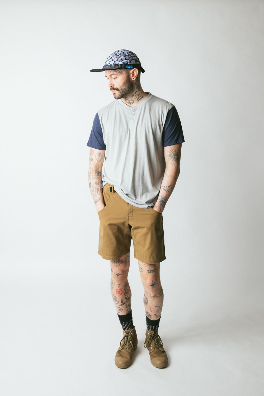 #colour_Heritage Khaki