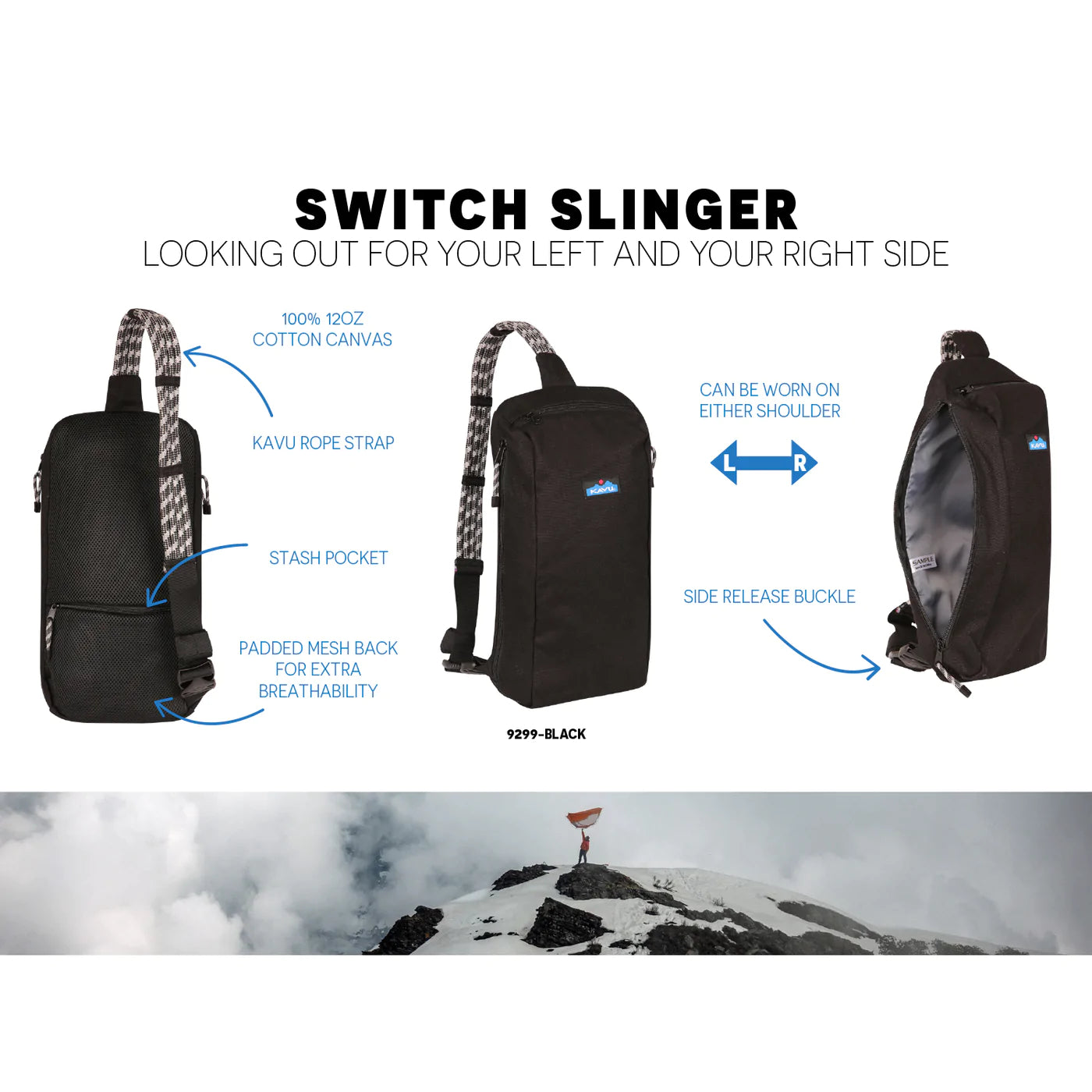 Switch Slinger