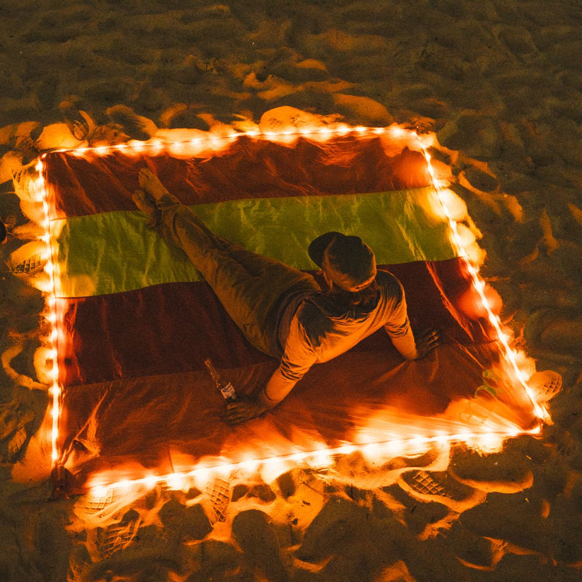 Islander LED Blanket