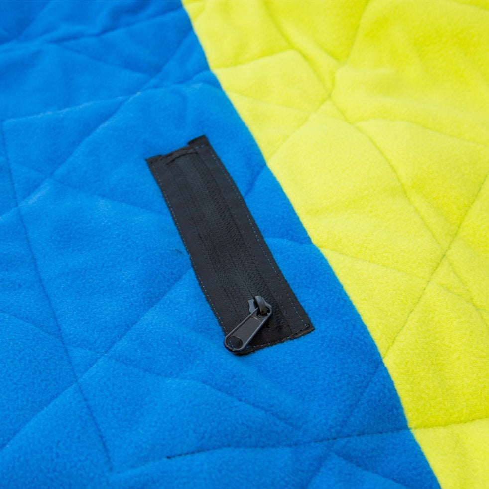 LaunchPad Blanket Single