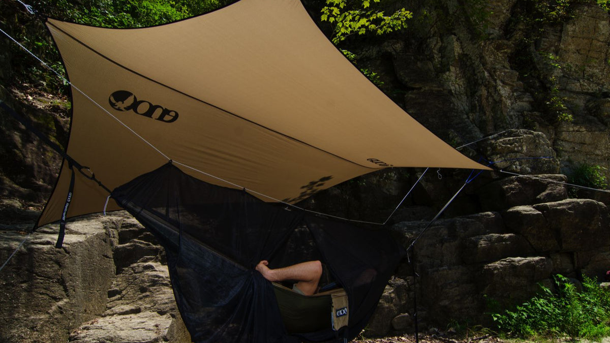 SingleNest Hammock Shelter System