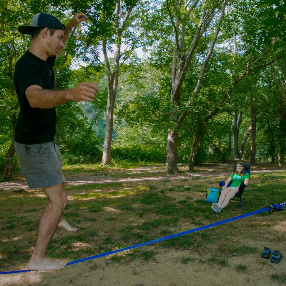 SlackWire Slackline