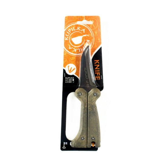 KUPILKA LC 850 - Classic Knife