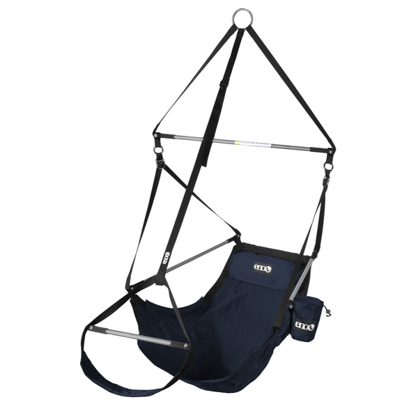 Eno lounger hanging chair top