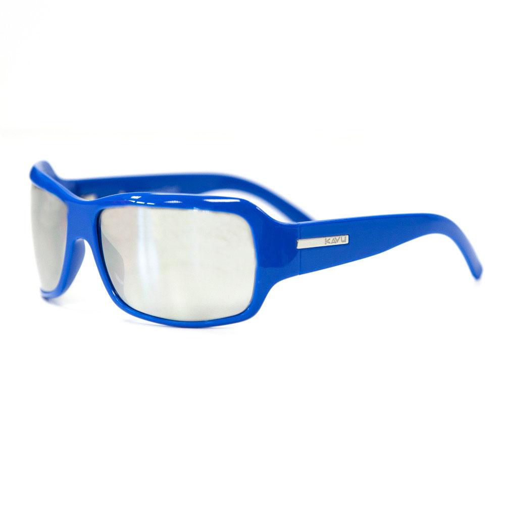 #colour_KAVU Blue-Polarised Silver Mirror