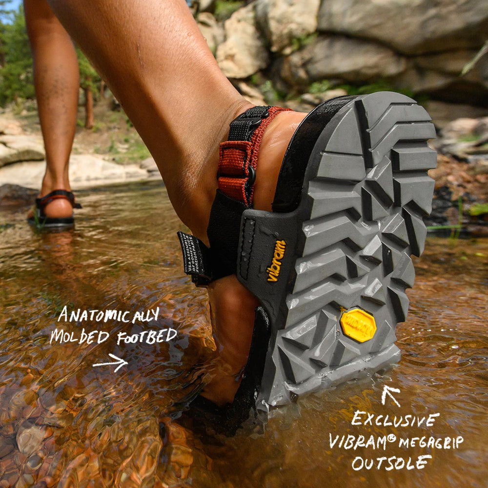 Cairn 3D Pro II Sandal