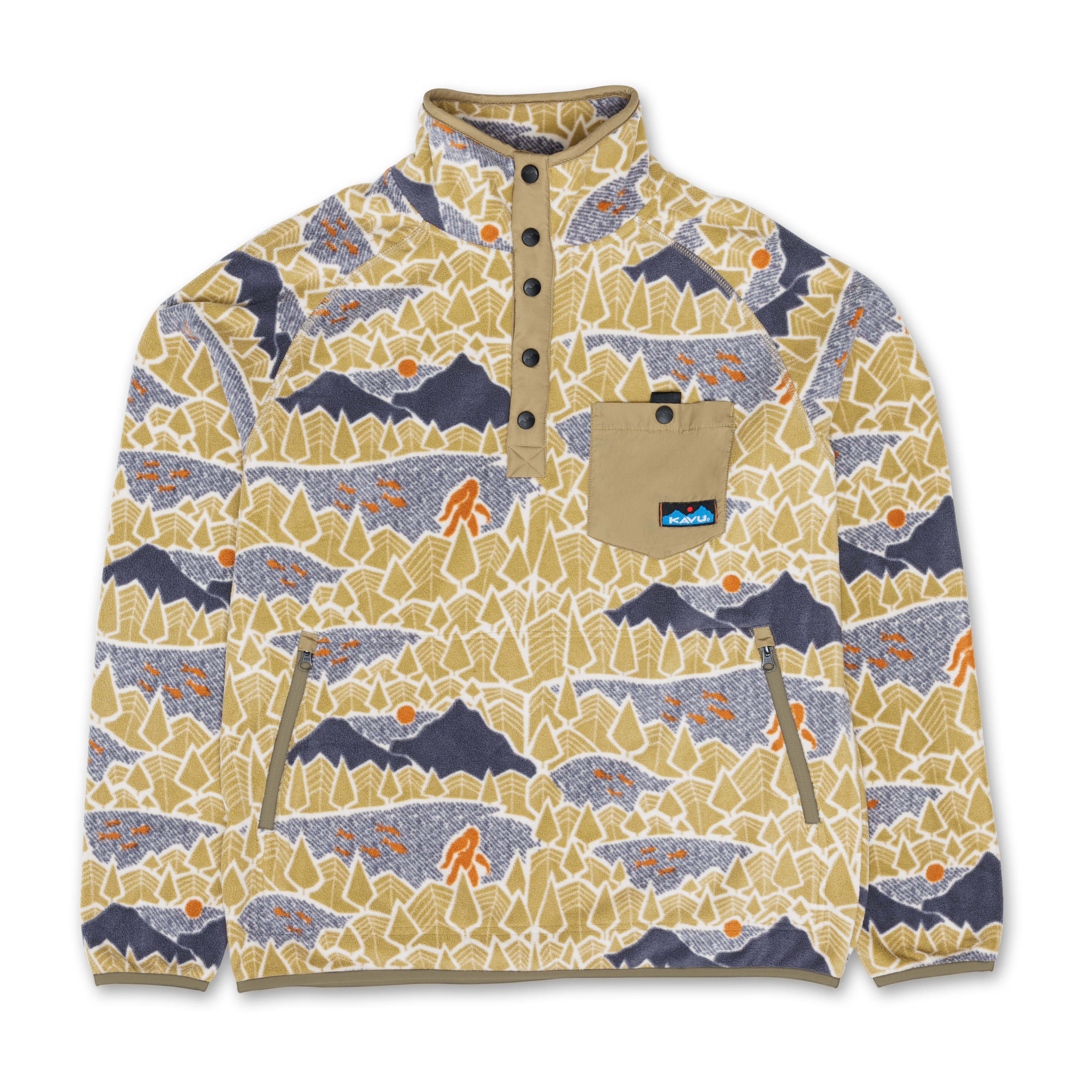 #colour_Sasquatch Sighting