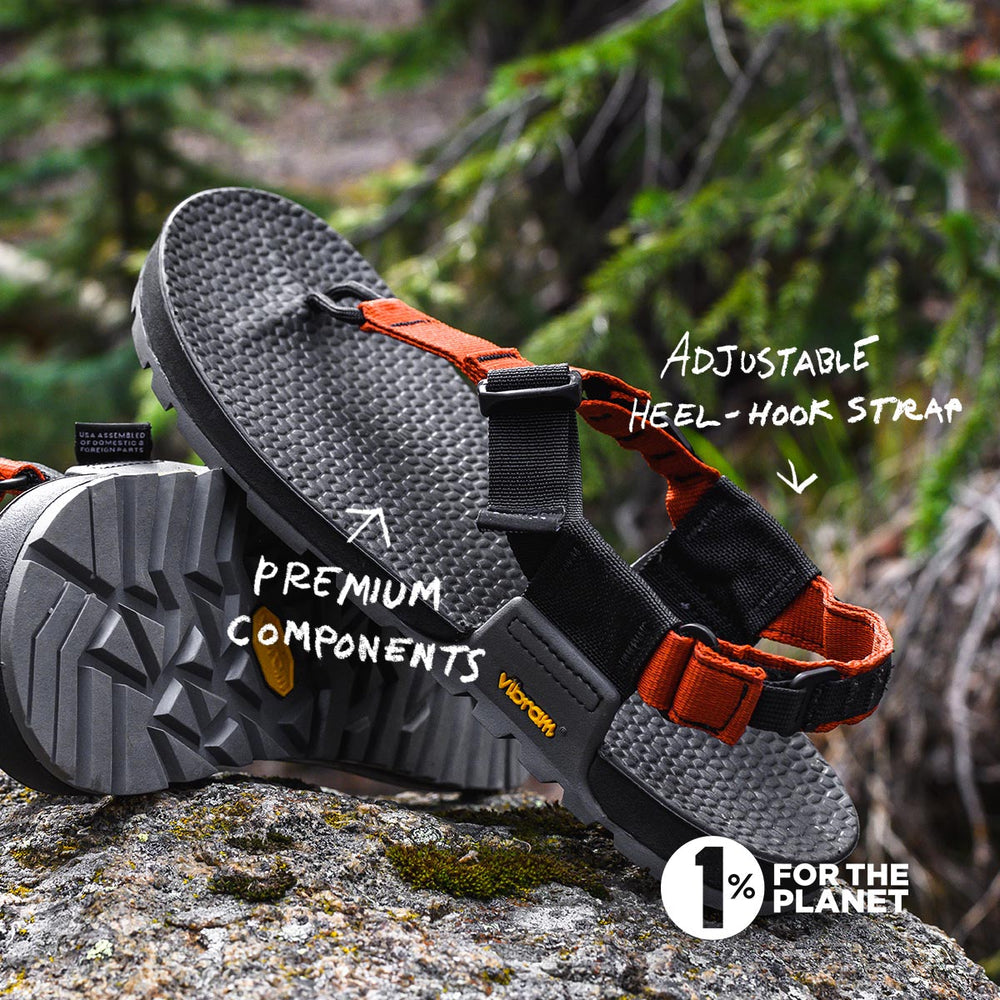Cairn 3D Pro II Sandal