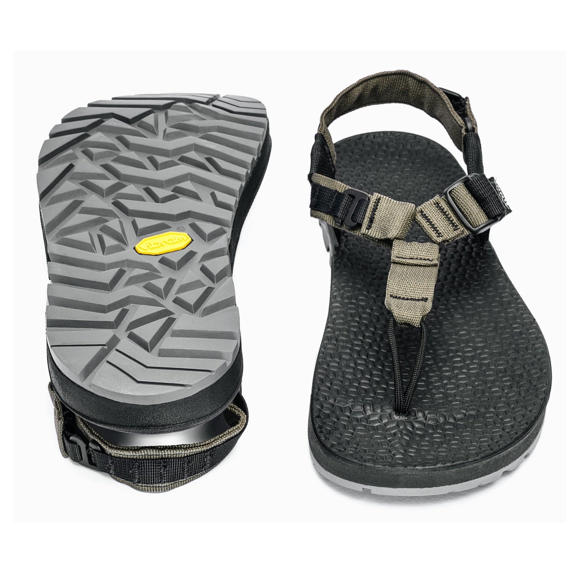 Cairn 3D Pro II Sandal