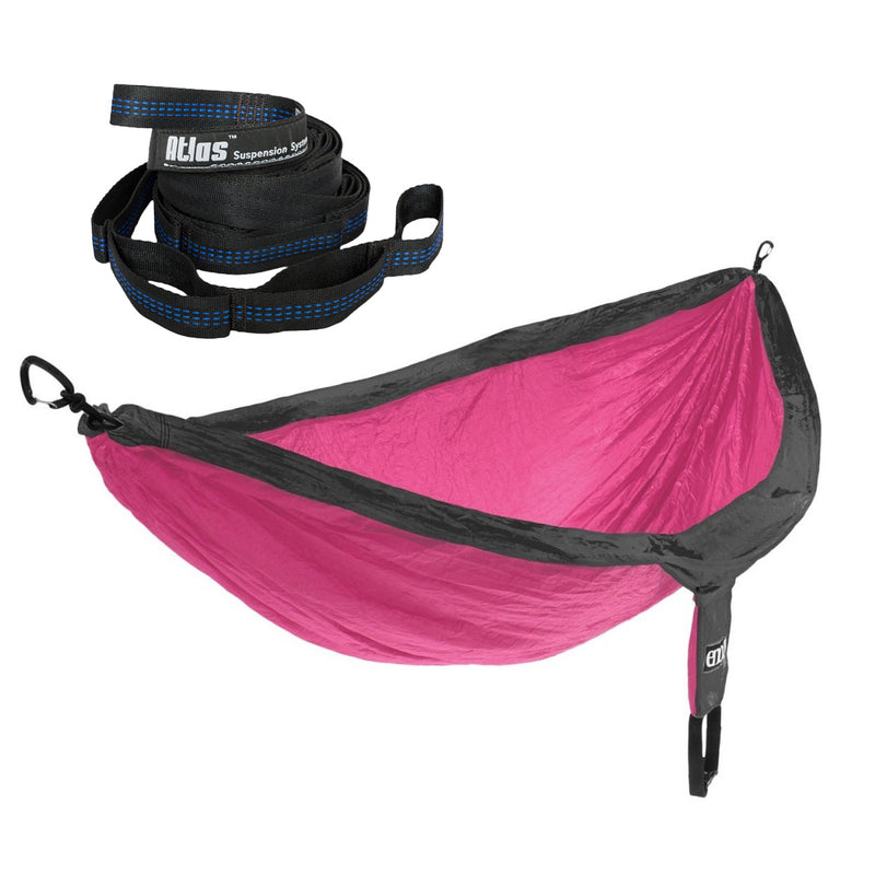Classic Hammock + Straps Bundle