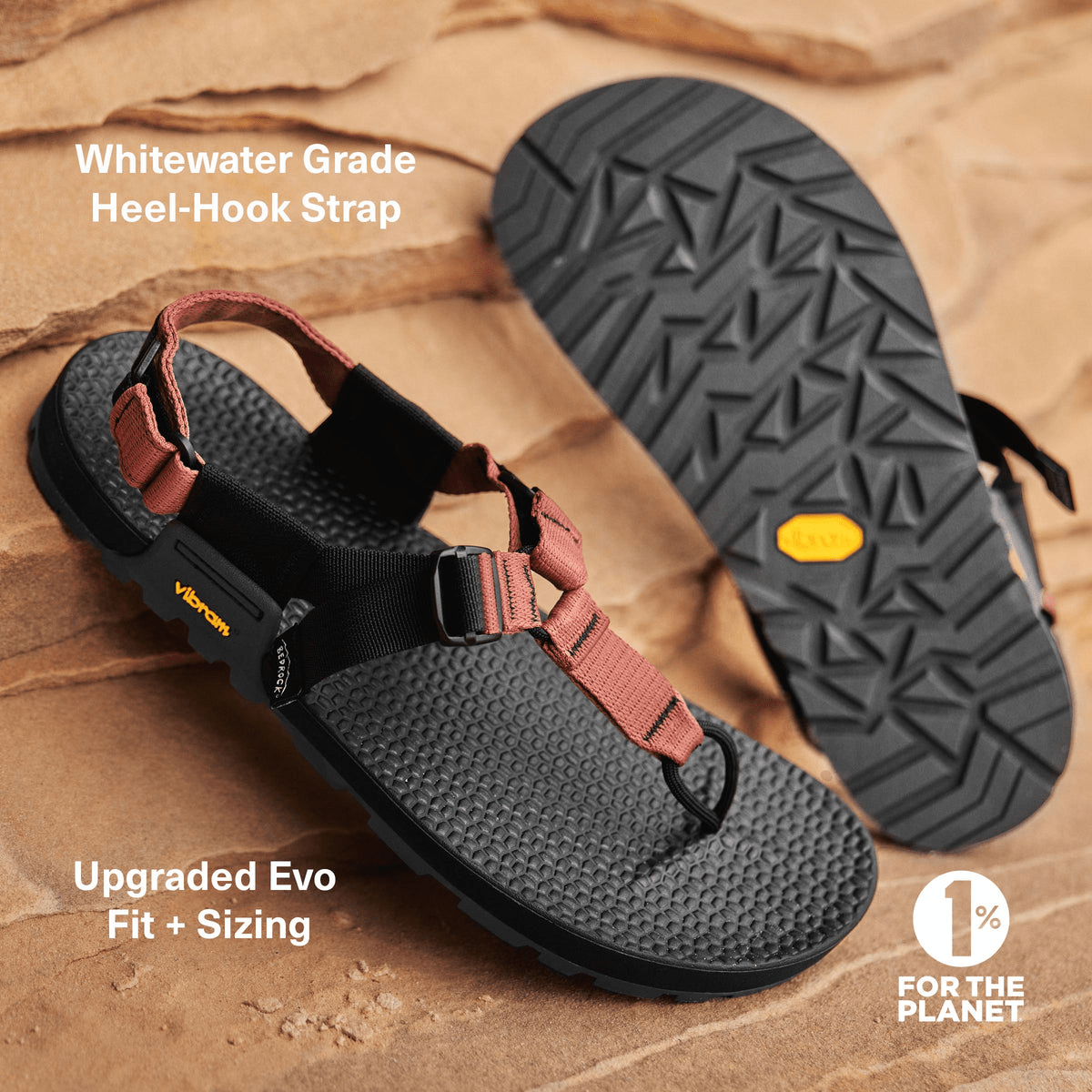 Cairn Evo 3D Pro Sandals