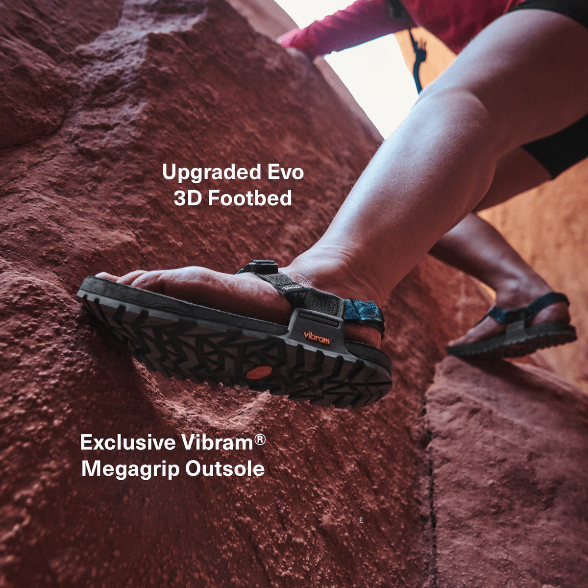 Cairn Evo 3D Pro Sandals