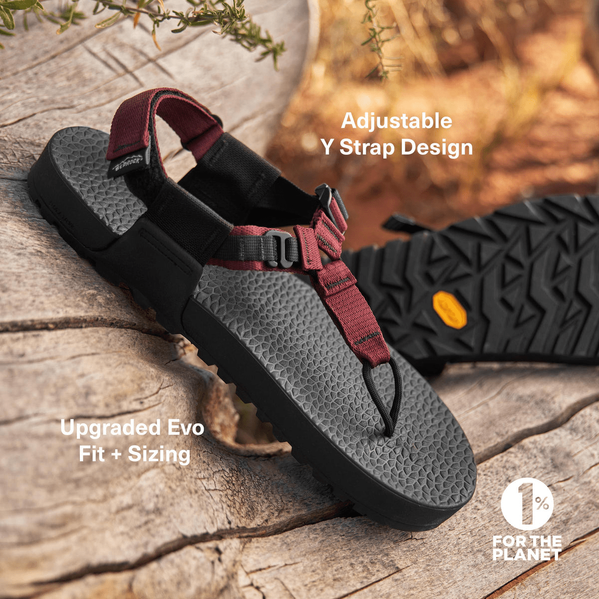 Cairn Evo C Sandals