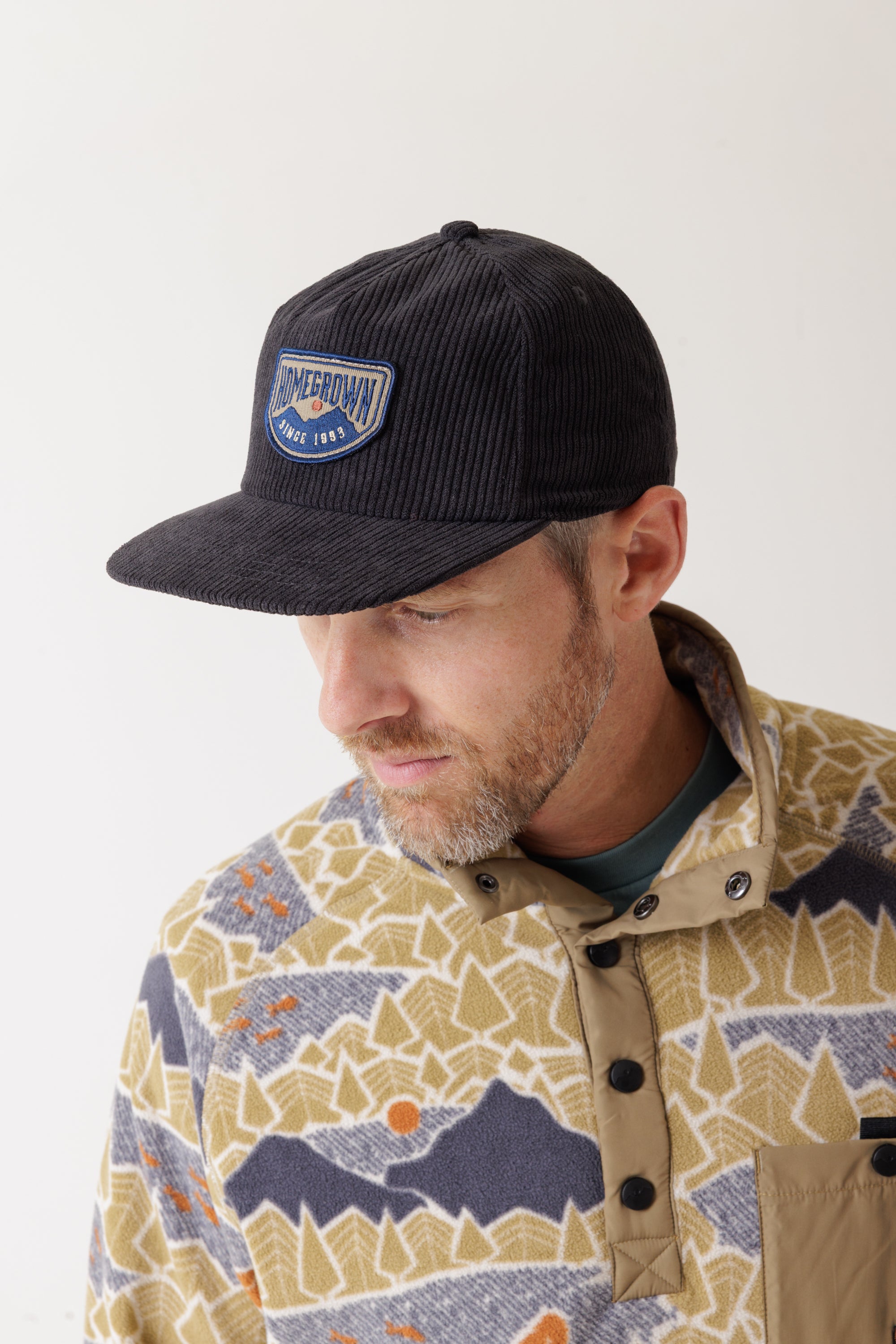 #colour_Sasquatch Sighting