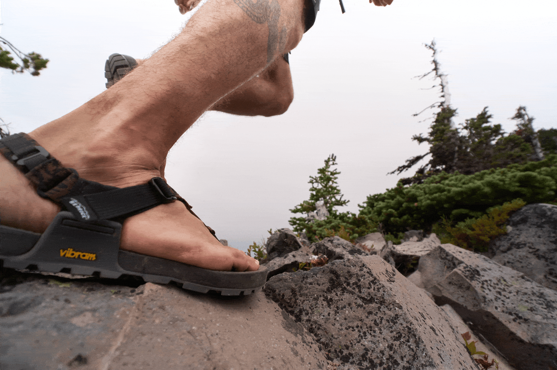 Cairn Evo C Pro Sandals