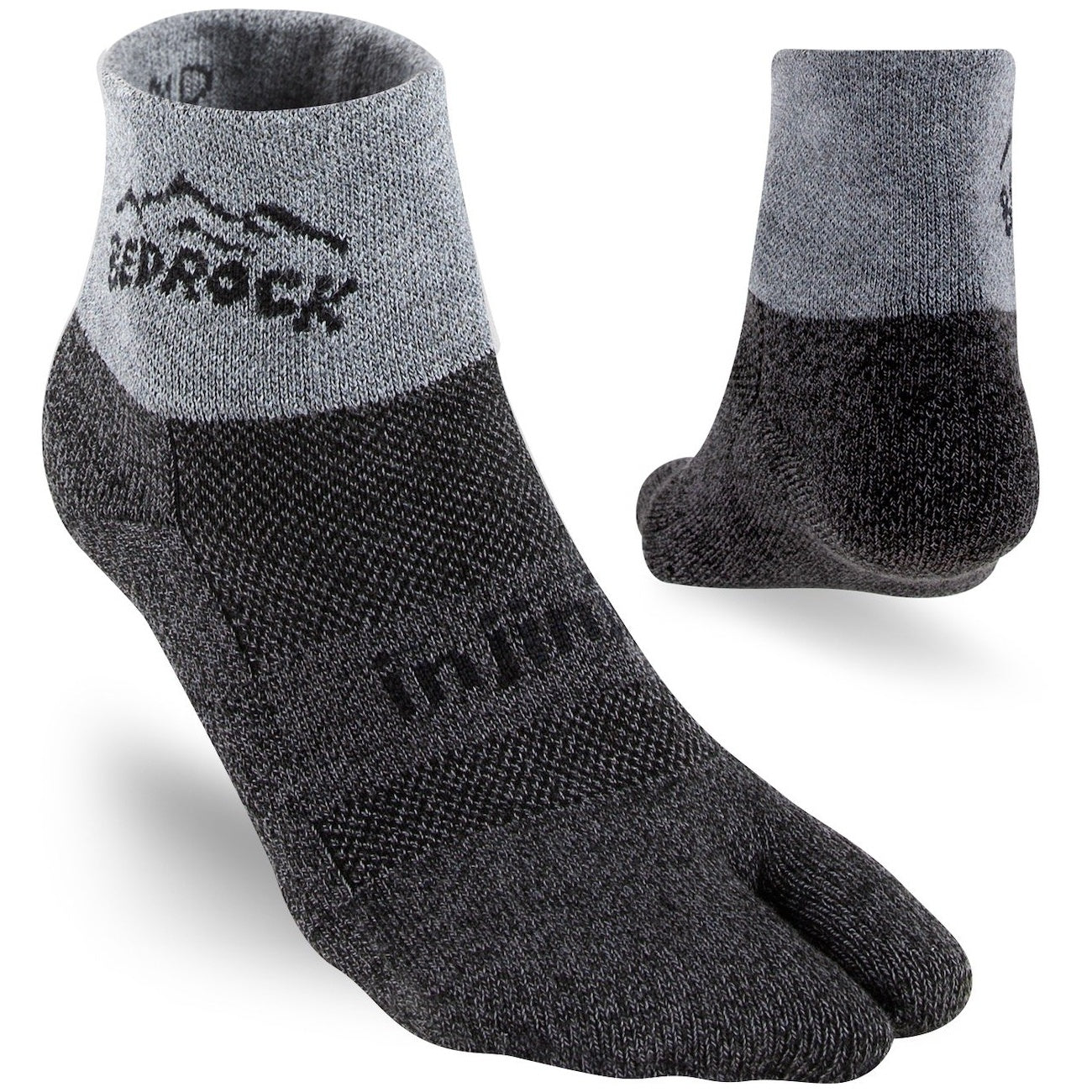Performance Split-Toe Socks Mini Crew1