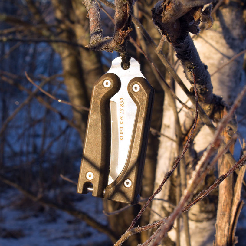 KUPILKA LC 850 - Classic Knife