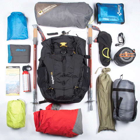 Mountainsmith mayhem online 30 review