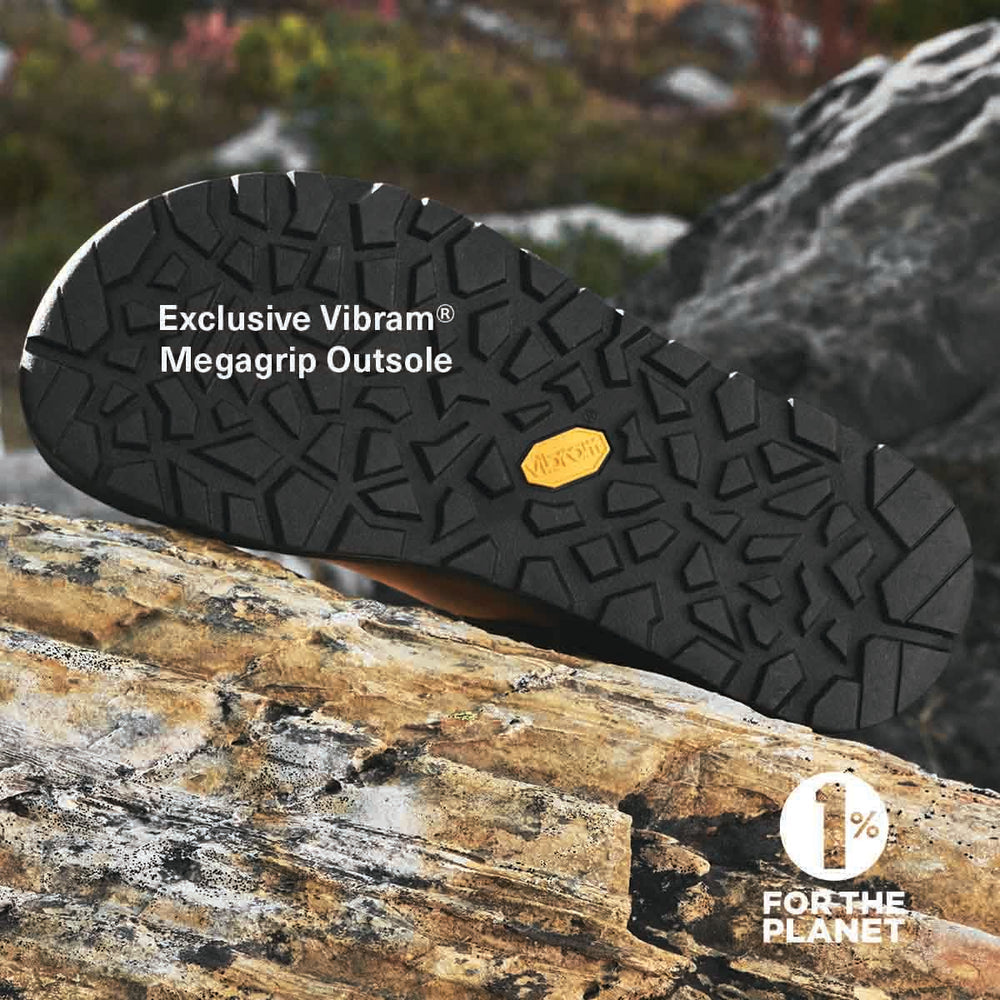 Mountain Clog - Nubuck Leather