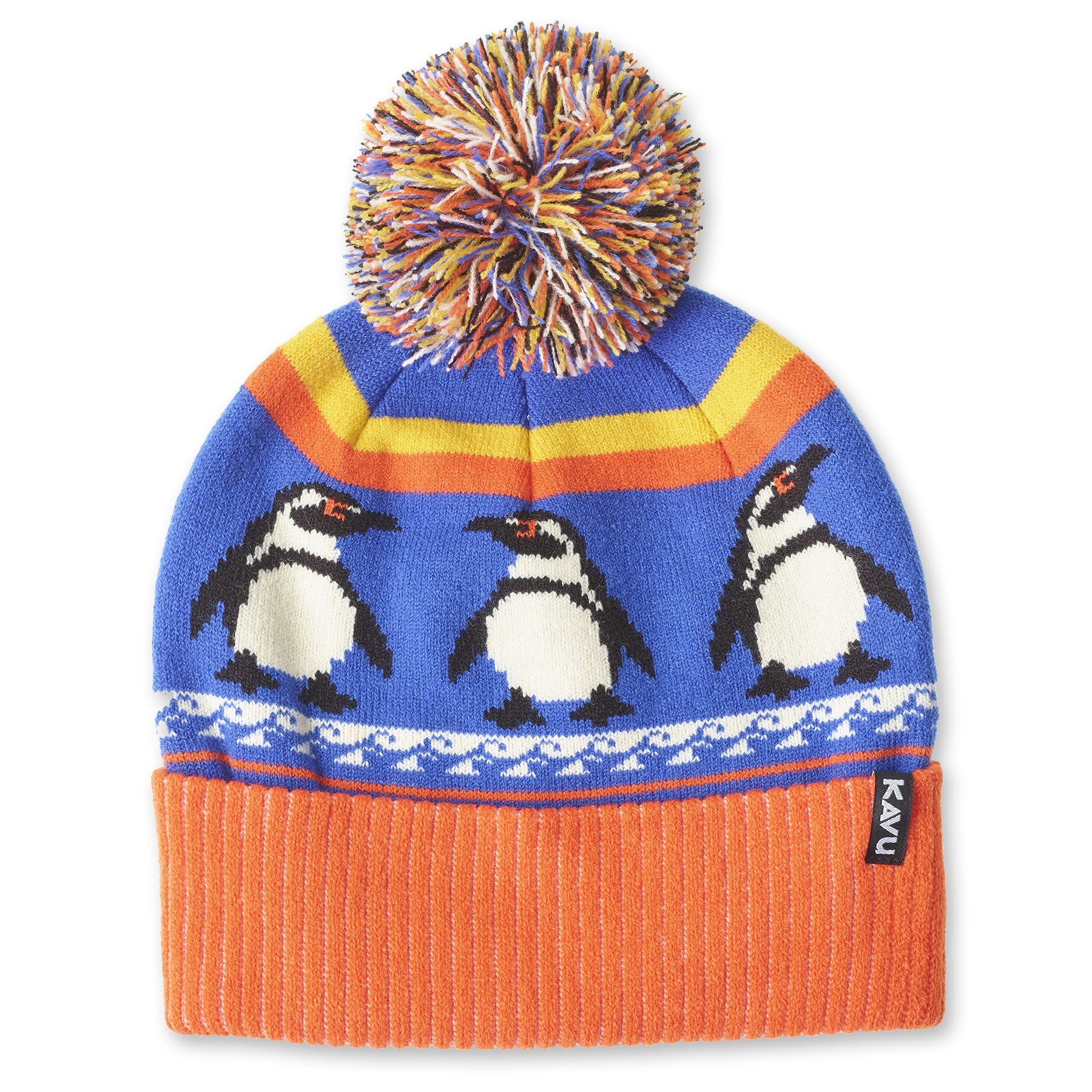 #colour_Penguin