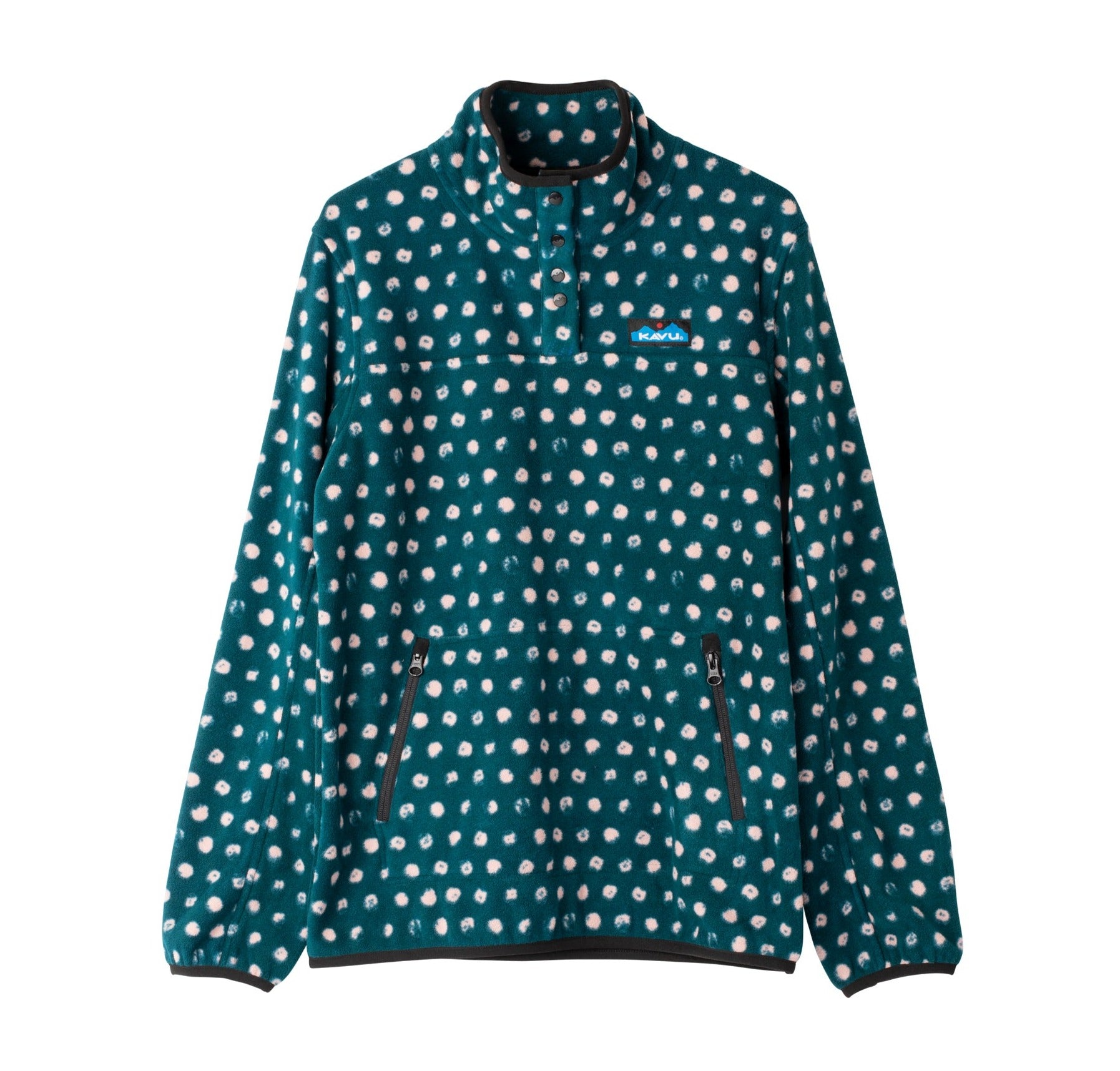 #colour_Pinerose Dots