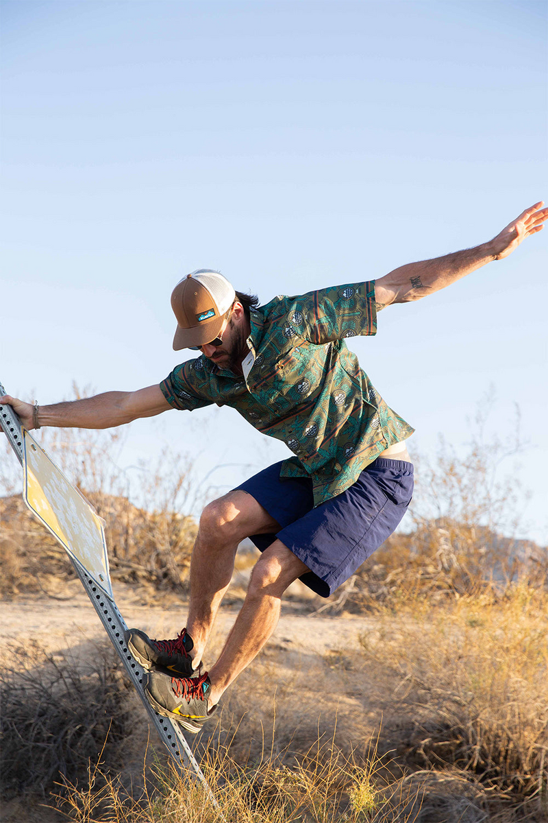 Kavu big online eddy shorts