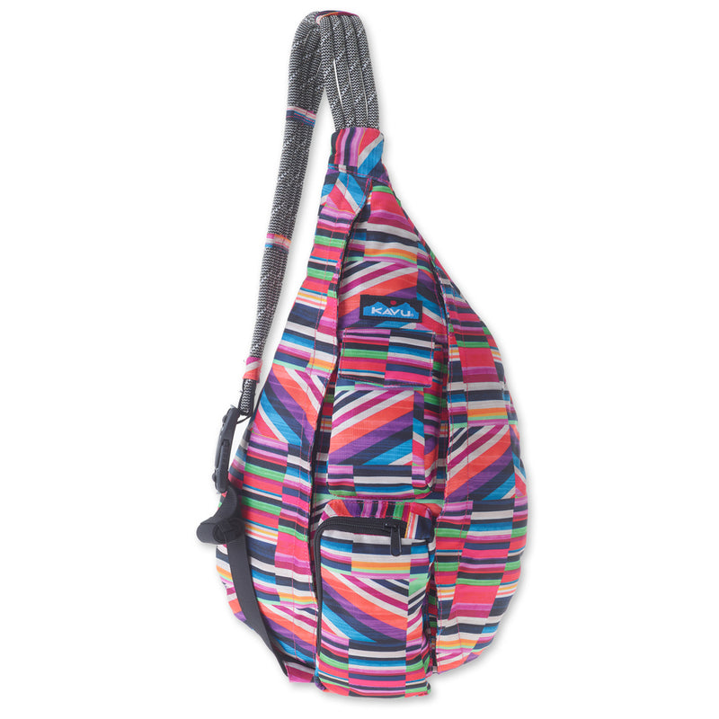 Kavu rope sling chroma stripe top