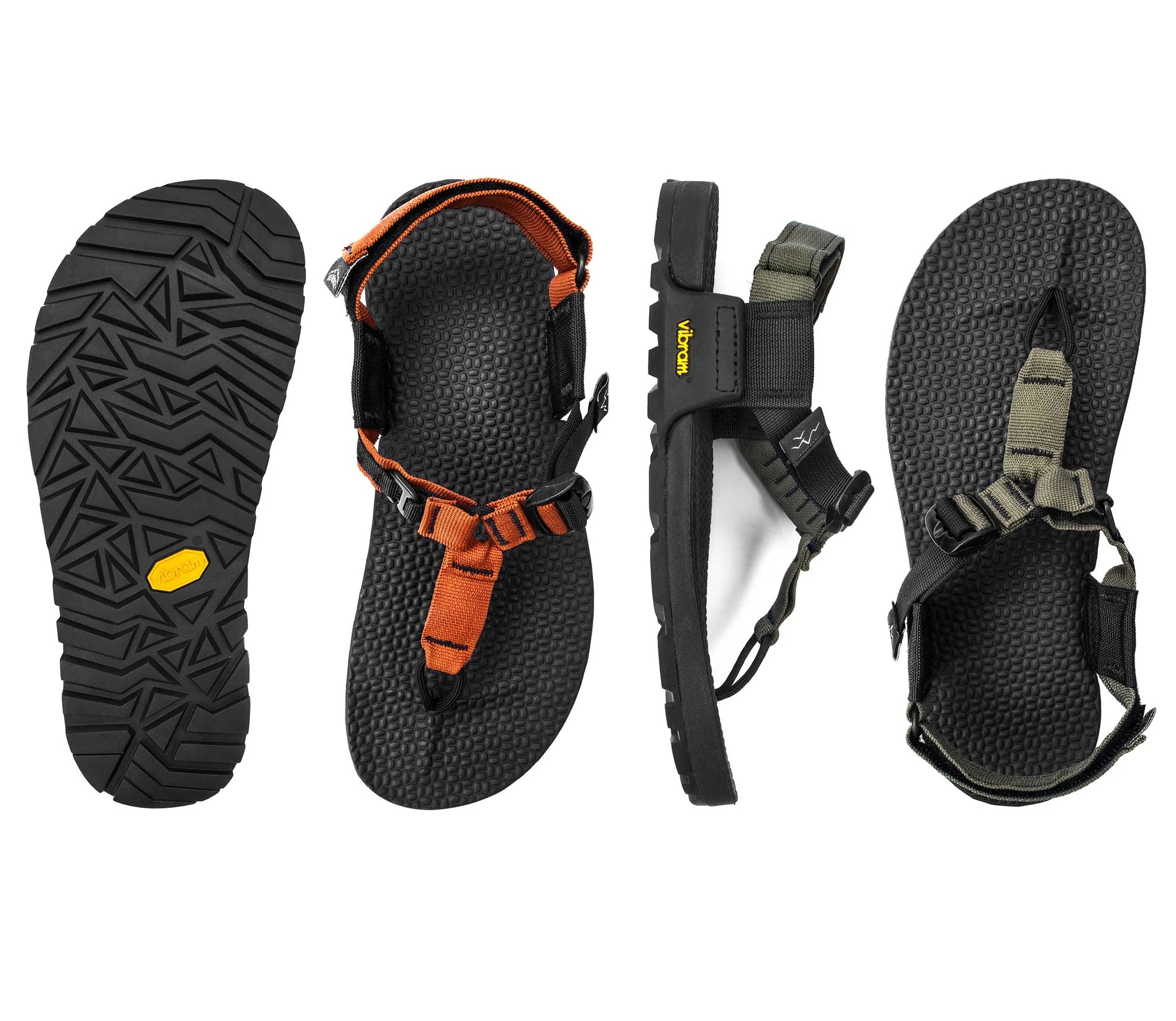 Cairn 3D Sandal